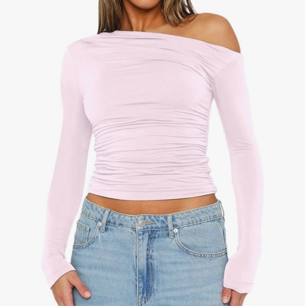 Long sleeve top